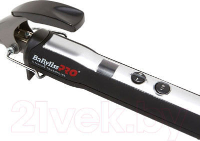 Плойка BaByliss Pro Titanium Tourmaline BAB2272TTE - фото 4 - id-p224185057