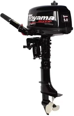 Подвесной Лодочный Мотор Toyama F6abms Купить