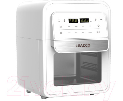 Аэрогриль Leacco Air Fryer Oven AF013 - фото 2 - id-p223440125