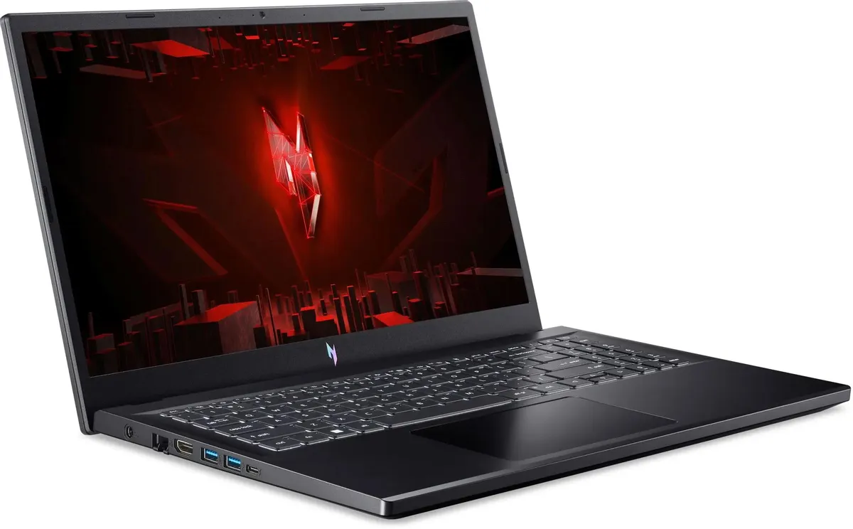 Игровой ноутбук Acer Nitro 16 AN16-51-58S2 NH.QLRCD.003 - фото 2 - id-p224173639