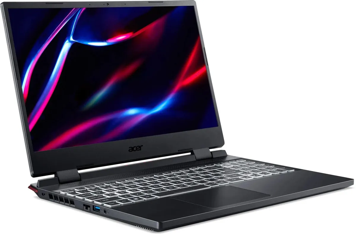Игровой ноутбук Acer Nitro 5 AN515-58-74PS NH.QLZCD.003 - фото 2 - id-p224173640