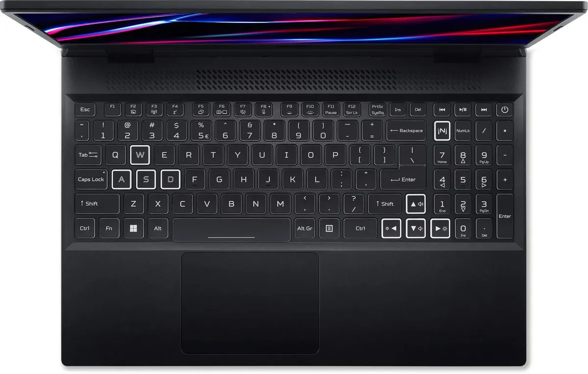Игровой ноутбук Acer Nitro 5 AN515-58-74PS NH.QLZCD.003 - фото 4 - id-p224173640