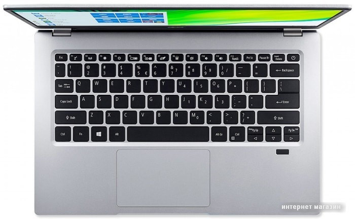 Ноутбук Acer Swift 1 SF114-33-C1HH NX.HYUER.001 - фото 4 - id-p224173644