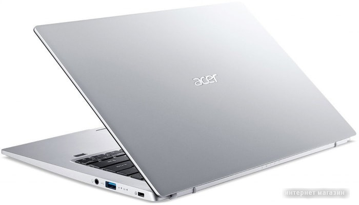 Ноутбук Acer Swift 1 SF114-33-C1HH NX.HYUER.001 - фото 5 - id-p224173644