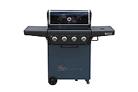 Газовый гриль SAHARA X450 4 BURNER BBQ, серый