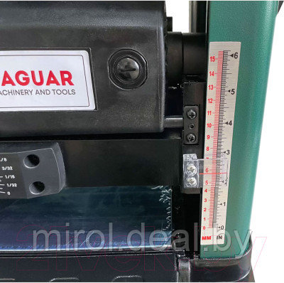 Рейсмусовый станок Jaguar Machinery JWP-12 - фото 5 - id-p224192558