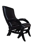 Кресло-качалка Бастион 1M Высококачественная Экокожа
