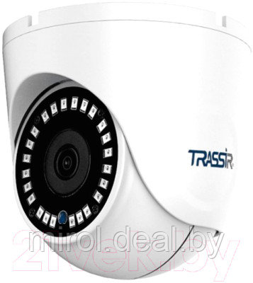 IP-камера Trassir TR-D8121IR2 v6 2.8 - фото 1 - id-p224193074