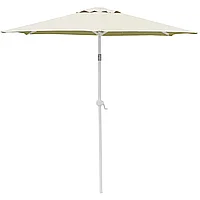 Зонт TWEET с наклоном песочный
