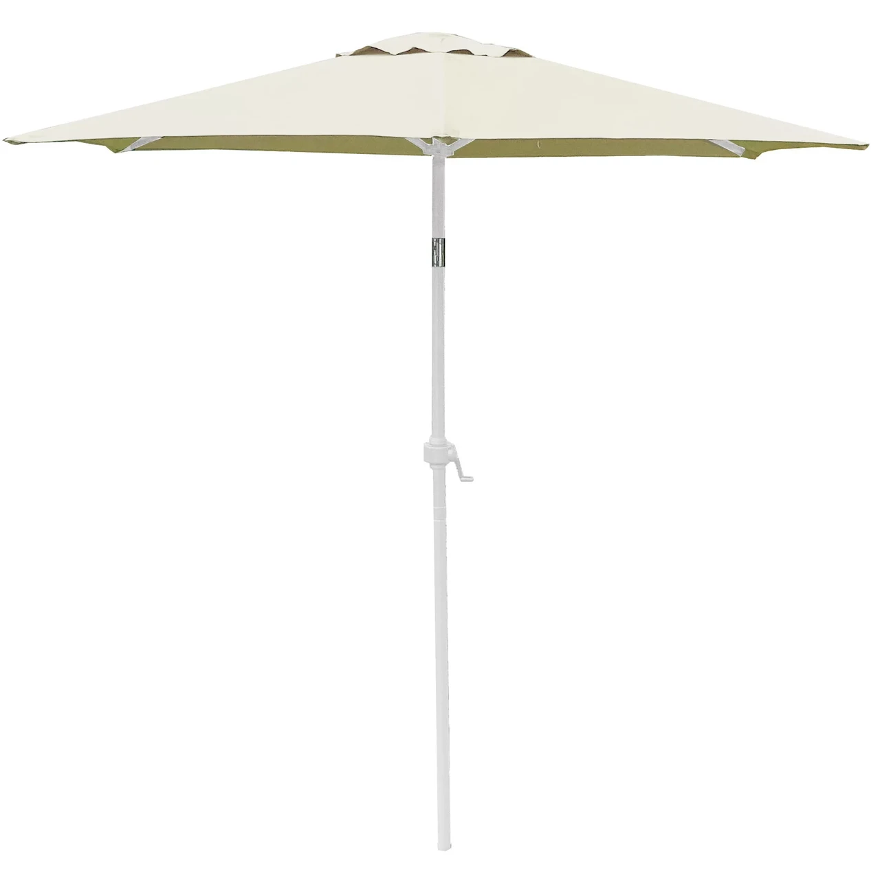 Зонт TWEET с наклоном песочный - фото 1 - id-p224191879