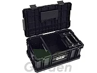 Ящик для инструментов с 2-я органайзерами HILST Indoor Toolbox + 2x Organizer Multi