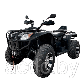 Электроквадроцикл GreenCamel Сахара A14К 4x4 Monster (14kW 90 км/ч) блокировка