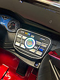 Детский электромобиль RiverToys X008XX (красный глянец) Audi, фото 4