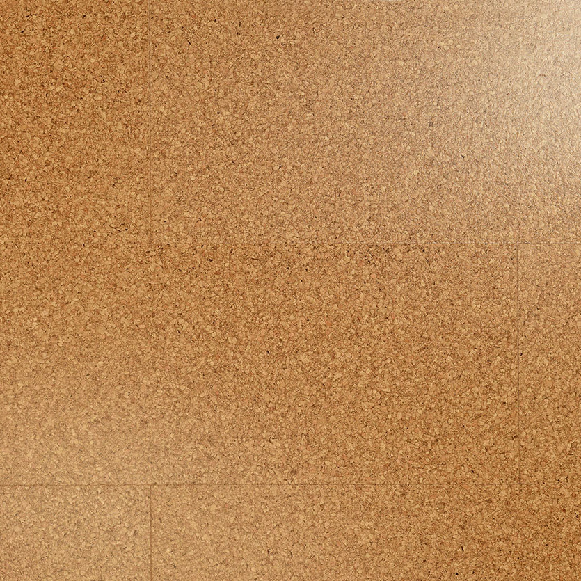 Пробковый пол клеевой 4мм Z01/NATURAL SANDED