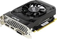 4Gb PCI-E GDDR5 Palit GTX1050Ti StormX(RTL) DVI+HDMI+DP GeForce GTX1050Ti