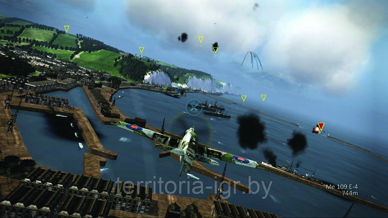 Heroes Over Europe Xbox 360 - фото 3 - id-p224194752