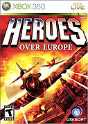 Heroes Over Europe Xbox 360