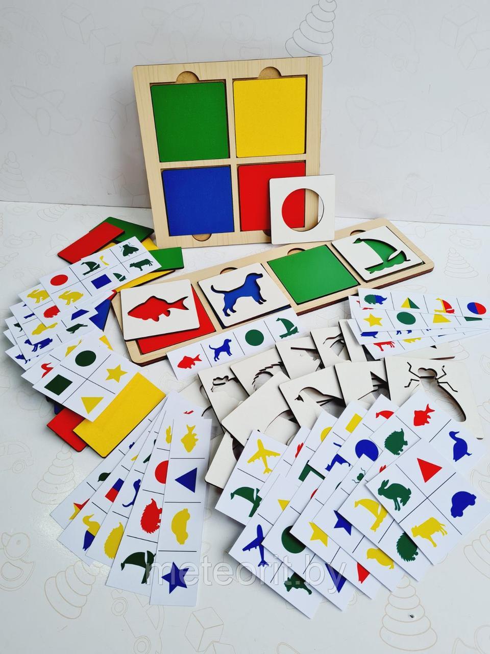 Волшебные квадраты