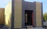 Кирпич облицовочный пустотелый узкий КУПФ-М2, фото 3