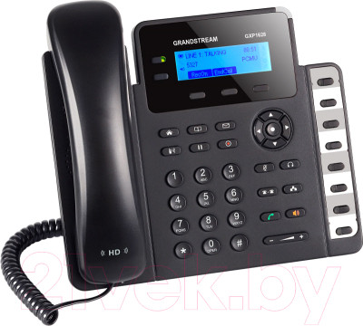 VoIP-телефон Grandstream GXP1628 - фото 2 - id-p224202987