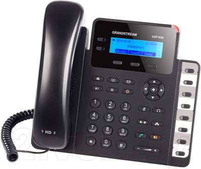 VoIP-телефон Grandstream GXP1628 - фото 3 - id-p224202987