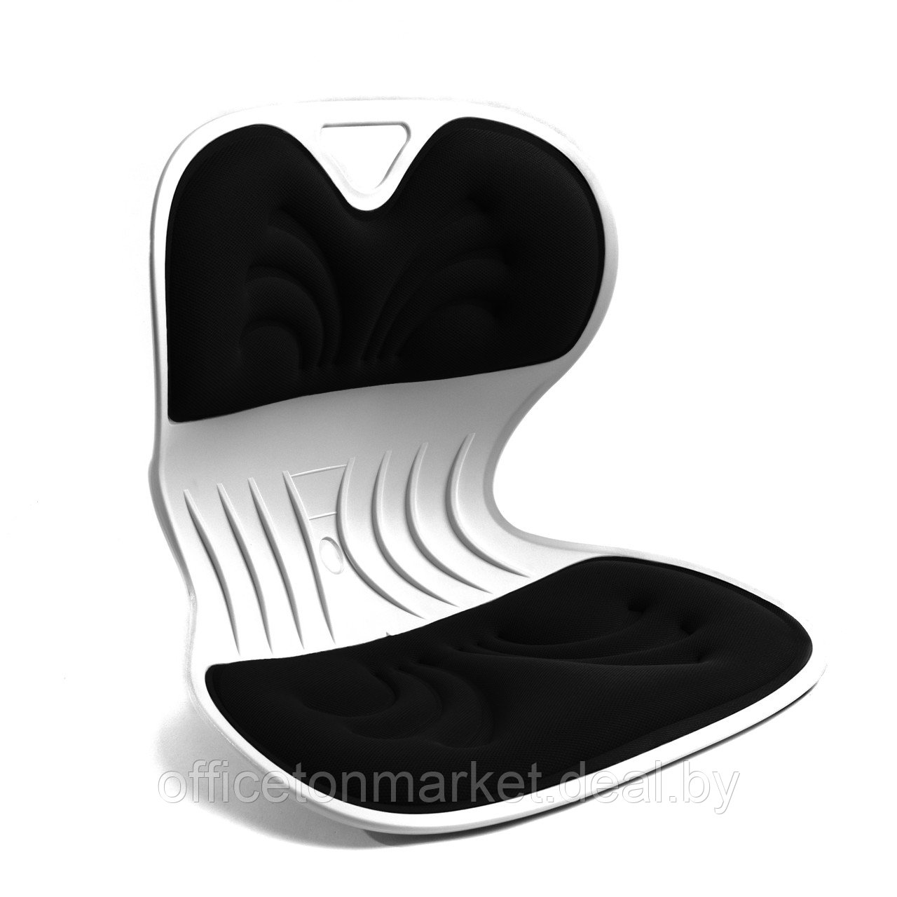 Сидение Chair Meister "Suform", черный - фото 1 - id-p221224125