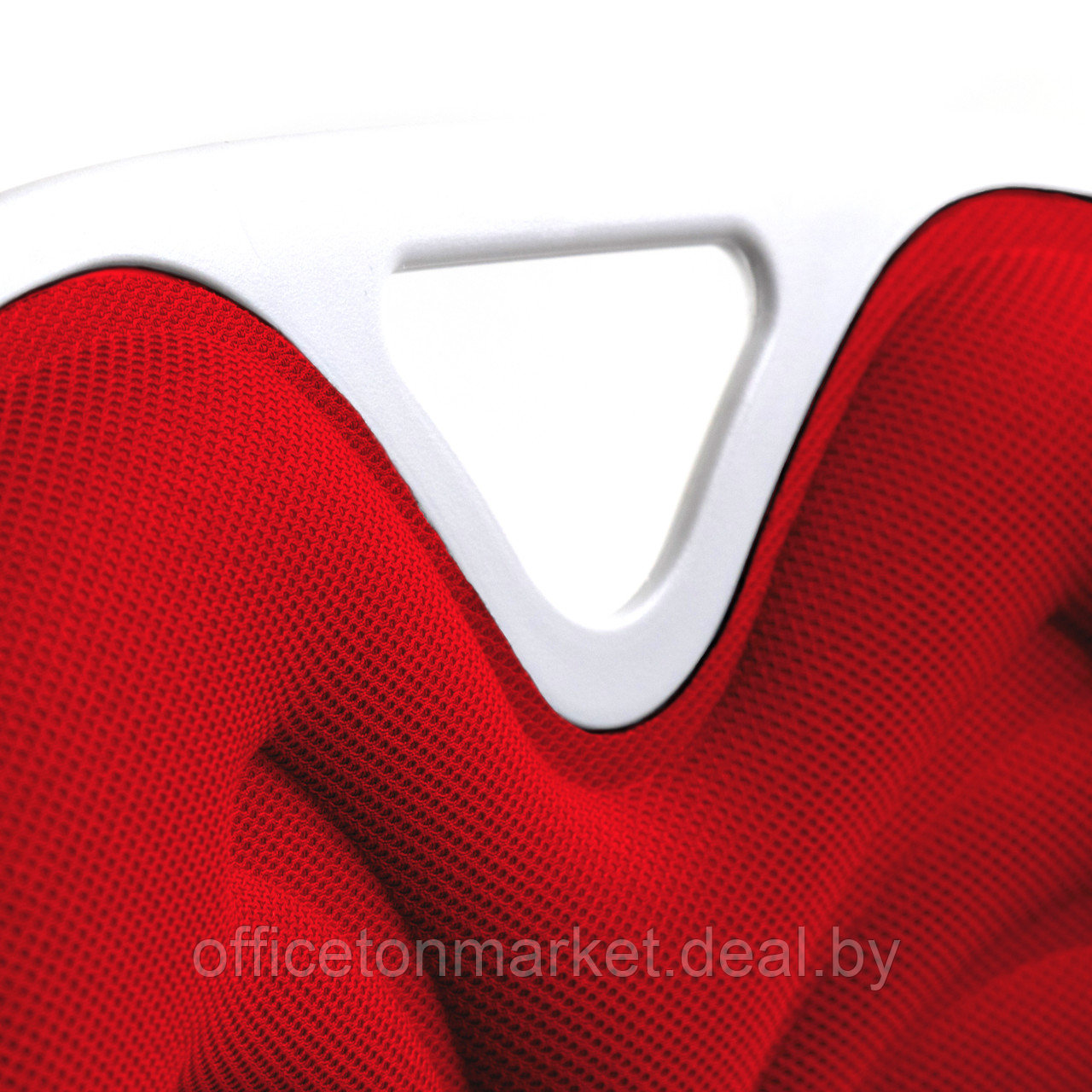 Сидение Chair Meister "Suform", красный - фото 5 - id-p221224126
