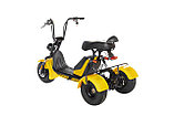 Электроскутер GT Trike EC 03 PRO 2024 NEW, фото 5