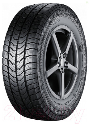 Зимняя легкогрузовая шина Continental VanContact Viking 215/70R15C 109/107R - фото 1 - id-p217506121