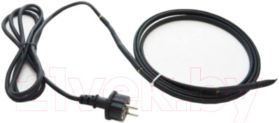 Греющий кабель для труб Warmehaus Antifreeze Guard 20w-6m/120w - фото 1 - id-p224204216