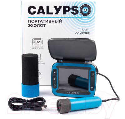 Эхолот Calypso Comfort Plus FFS-01 - фото 10 - id-p224018116