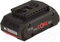 Набор аккумуляторов для электроинструмента Bosch ProCORE18V + ЗУ / 0615990N2G - фото 2 - id-p223312807