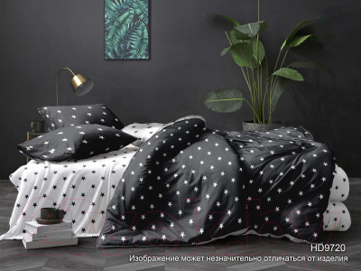 Комплект постельного белья PANDORA №9720 А/В Евро-стандарт - фото 1 - id-p224204108