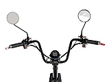 Электроскутер CityCoCo  Trike GT X7 PRO (2000кВт), фото 10