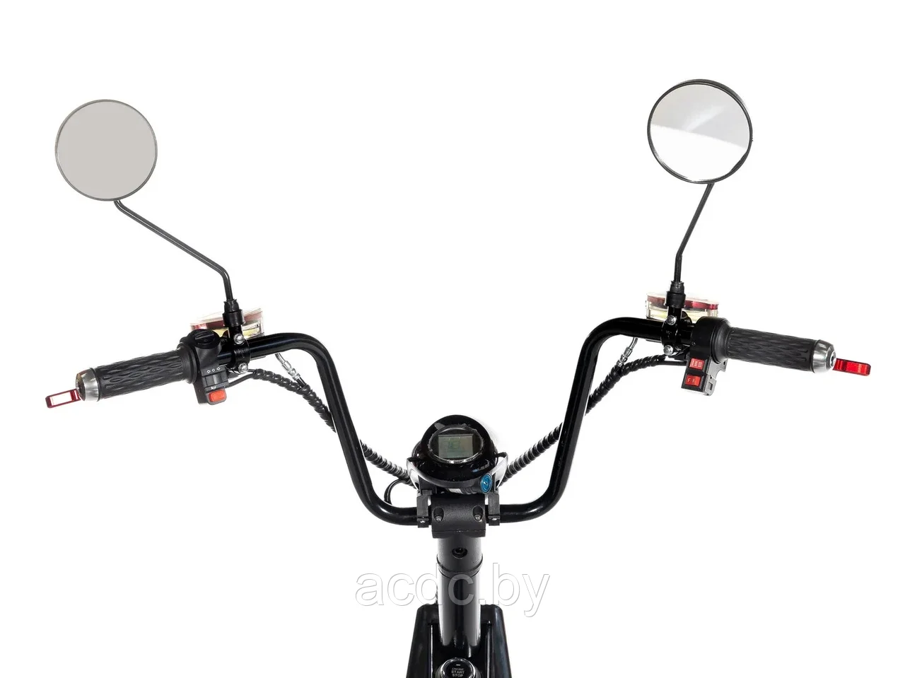 Электроскутер CityCoCo Trike GT X7 PRO (2000кВт) - фото 9 - id-p201931907