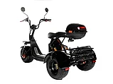 Электроскутер CityCoCo  Trike GT X7 PRO (2000кВт), фото 4