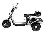 Электроскутер CityCoCo  Trike GT X7 PRO (2000кВт), фото 2