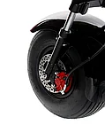 Электроскутер CityCoCo  Trike GT X7 PRO (2000кВт), фото 7