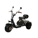 Электроскутер CityCoCo  Trike GT X7 PRO (2000кВт), фото 2