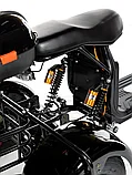 Электроскутер CityCoCo  Trike GT X7 PRO (2000кВт), фото 5