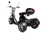 Электроскутер CityCoCo TRIKE GT X11 3000W, фото 4