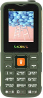 Мобильный телефон Texet TM-D400