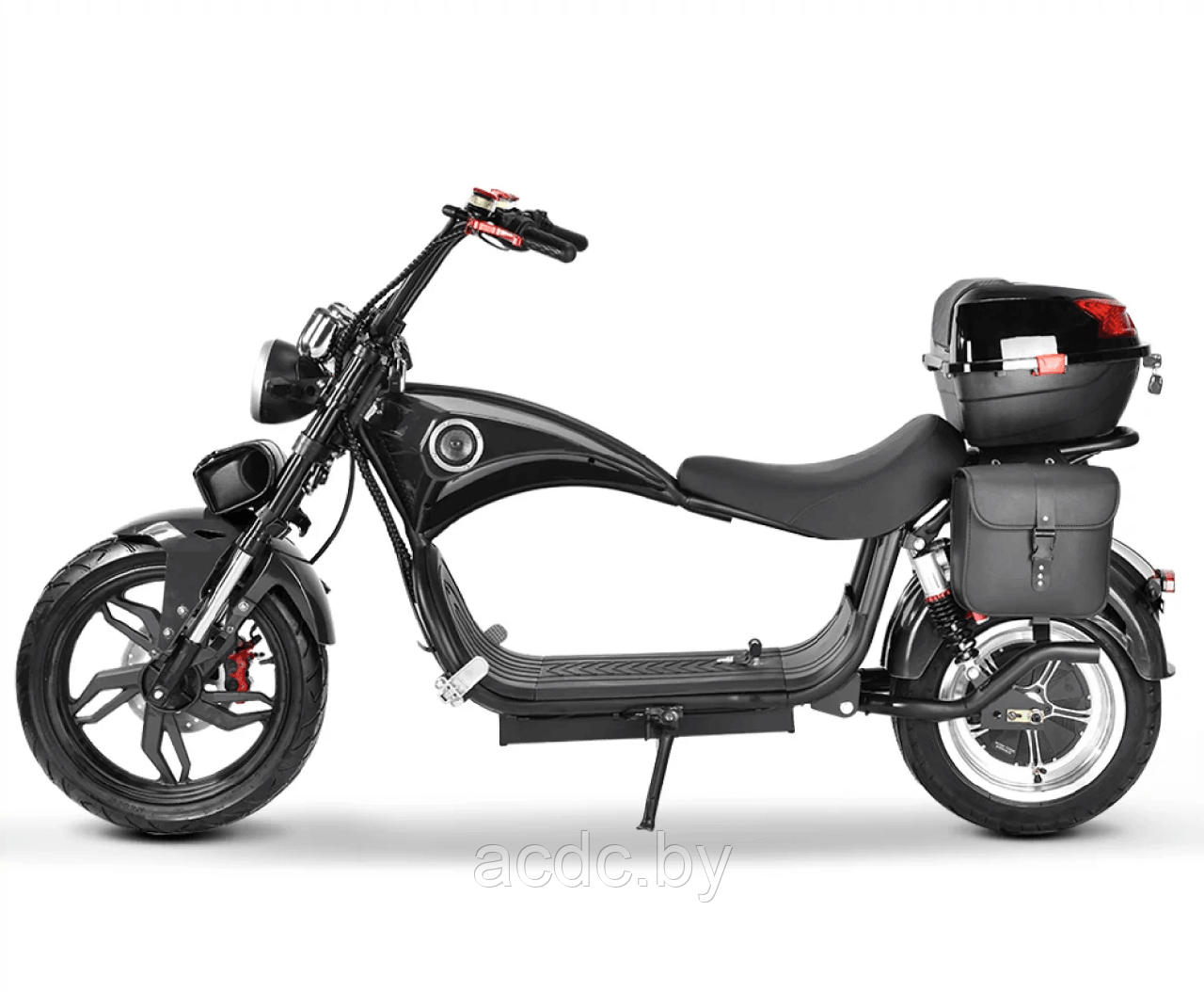 CityCoCo Harley Road King 4000 (2025) - фото 2 - id-p203021081