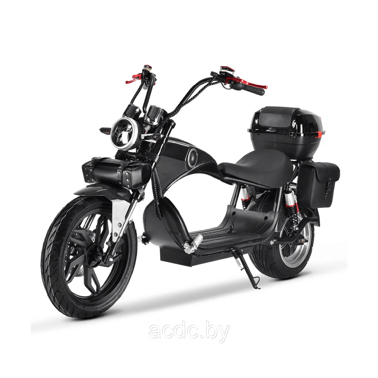 CityCoCo Harley Road King 4000 (2025)