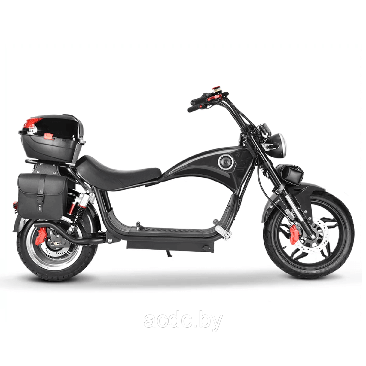 CityCoCo Harley Road King 4000 (2025) - фото 5 - id-p203021081