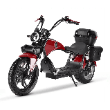 CityCoCo Harley Road King 4000 (2025), фото 10