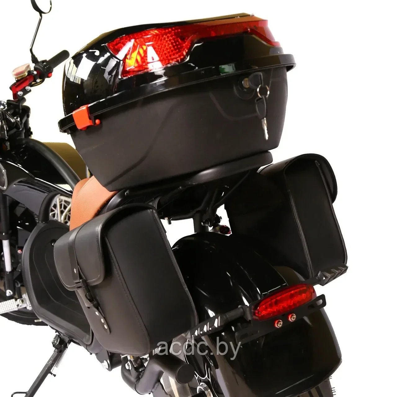 CityCoCo Harley Road King 4000 (2025) - фото 8 - id-p203021081