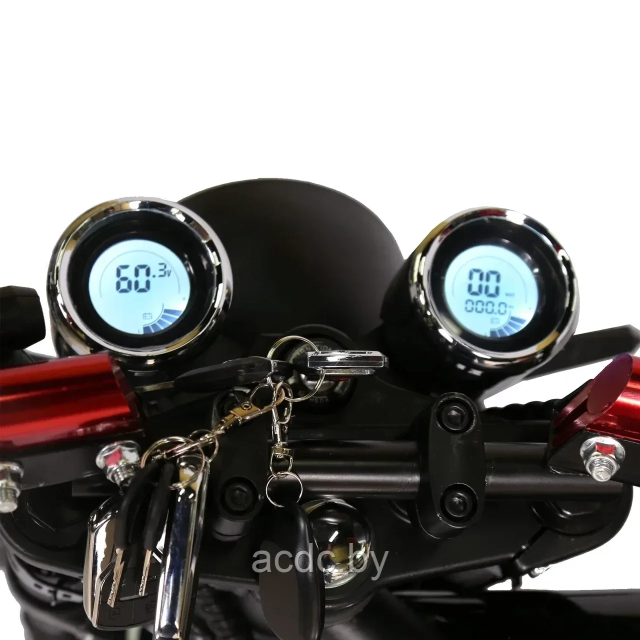 CityCoCo Harley Road King 4000 (2025) - фото 9 - id-p203021081