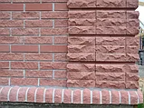 Кирпич облицовочный узкий пустотелый тычковый КУПТ4, фото 5