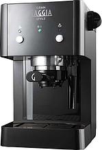 Рожковая помповая кофеварка Gaggia Gran Style [RI8423/11]